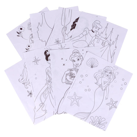 Princess Activity Set Deluxe (1 PC)