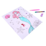 Princess Activity Set Deluxe (1 PC)