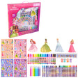 Princess Activity Set Deluxe (1 PC)