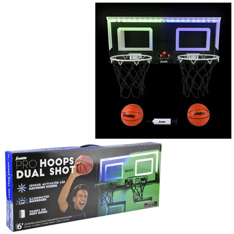 LED Basketball Set (1 PC)
