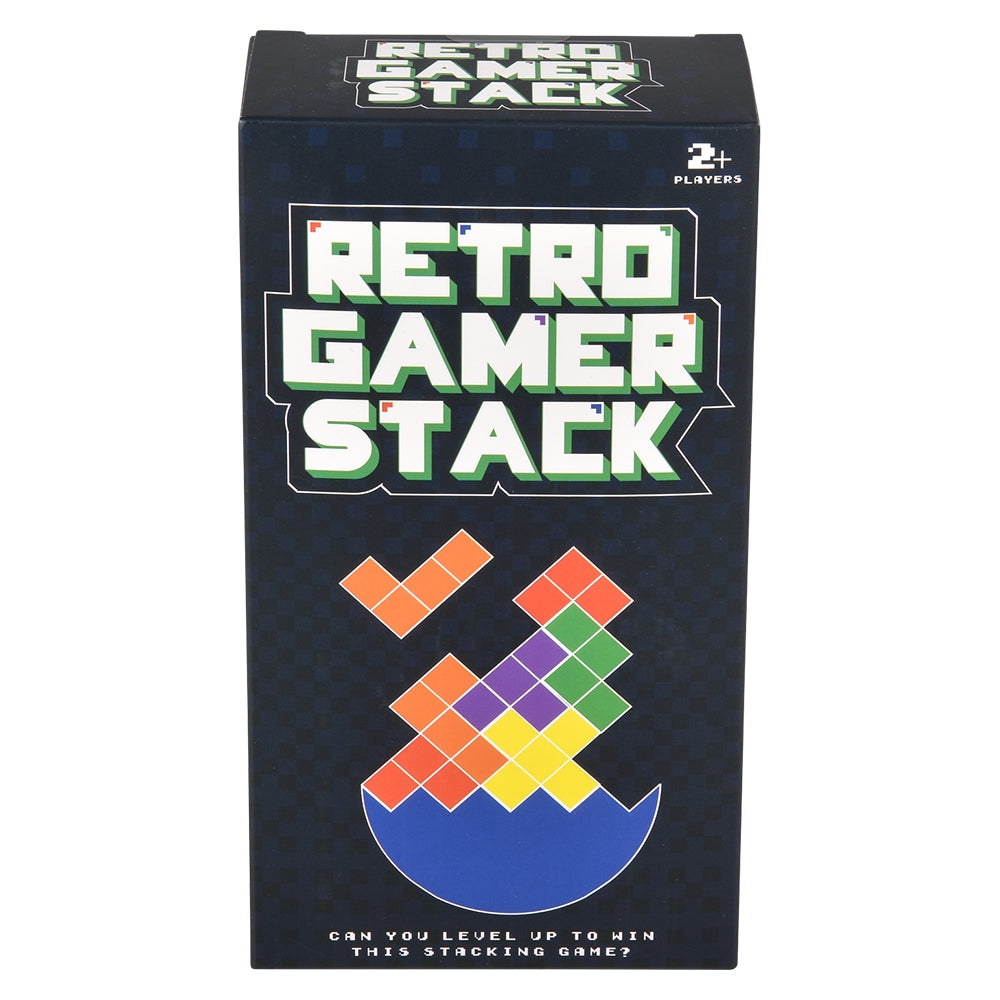 Retro Gamer Stack