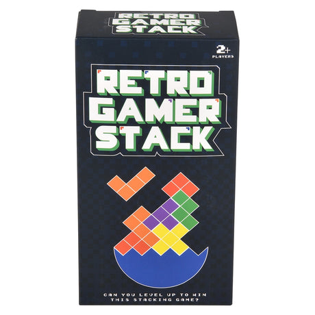 Retro Gamer Stack