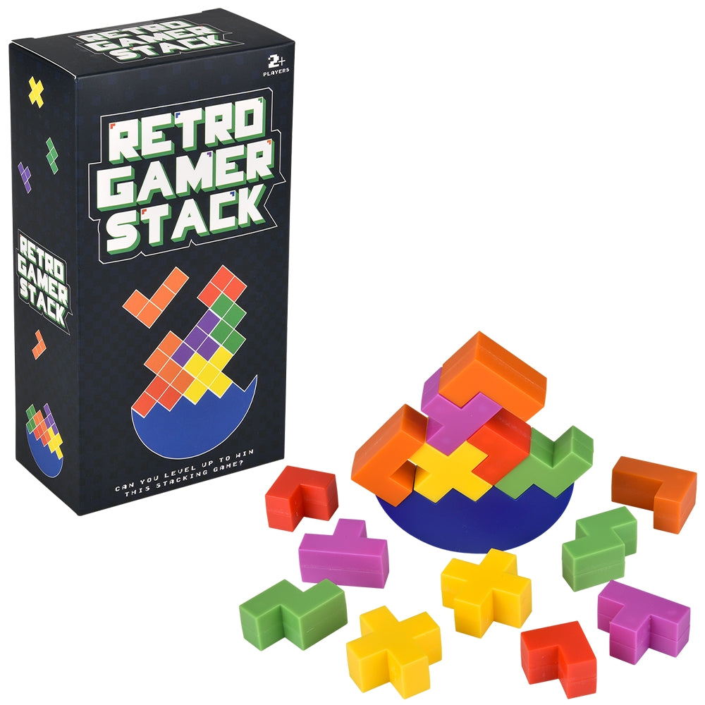Retro Gamer Stack