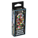 Robot Smush Crayon