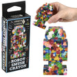 Robot Smush Crayon