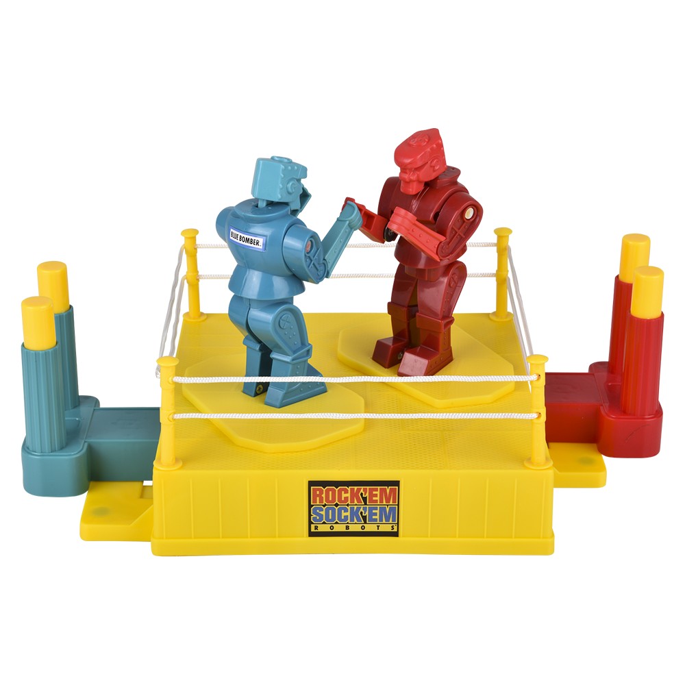 Boxing Game Rock'em Sock'em Robots