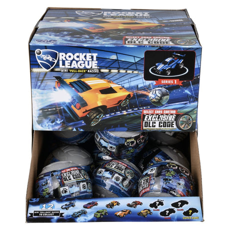 Rocket League Pull Back Racers (1 DSP)