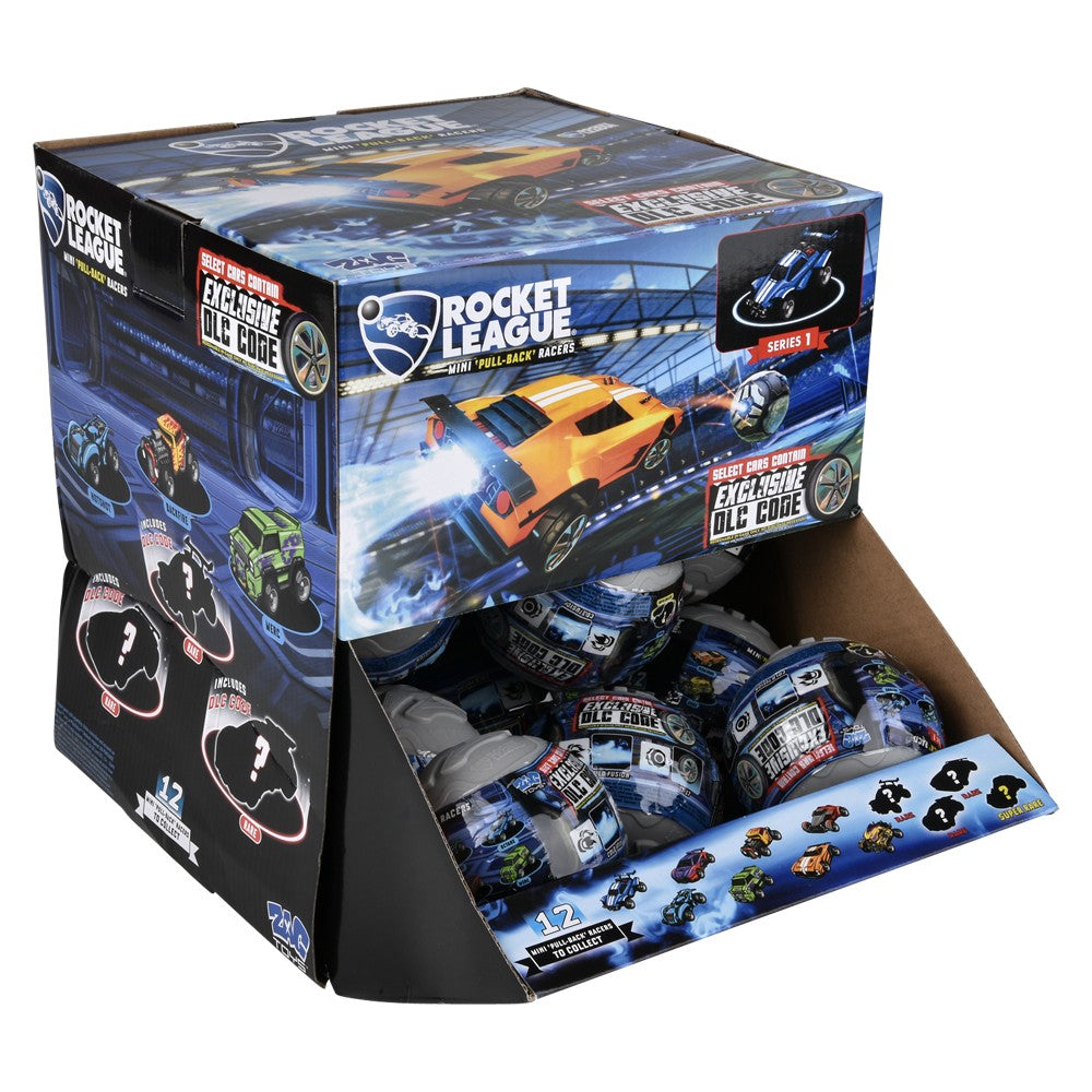 Rocket League Pull Back Racers (1 DSP)