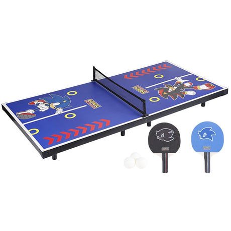 Sonic Tabletop Ping Pong