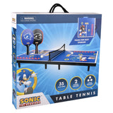 Sonic Tabletop Ping Pong