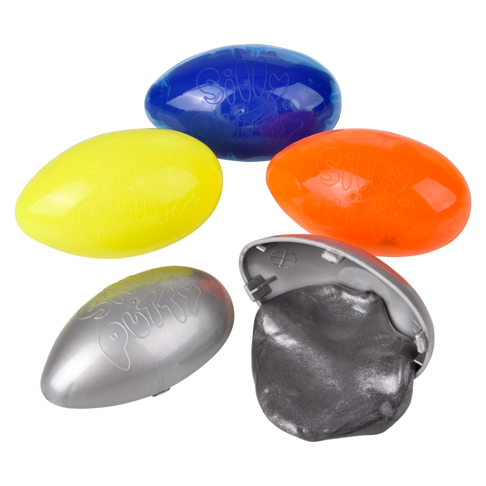 Silly Putty Variety Pack (4 PC Box)