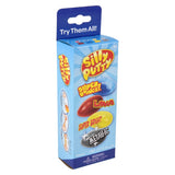 Silly Putty Variety Pack (4 PC Box)