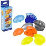 Silly Putty Variety Pack (4 PC Box)