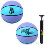 Angel Reese Rubber Basketball 6"
