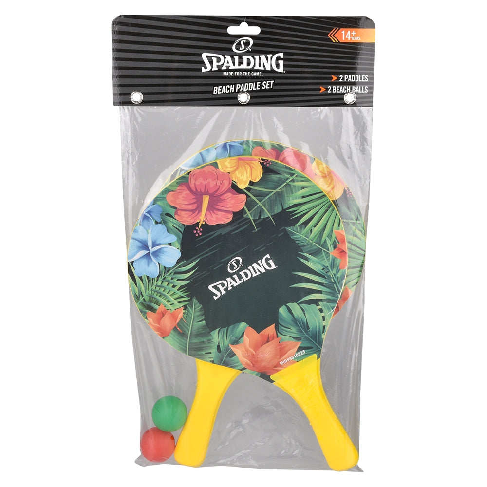 Beach Paddle Set