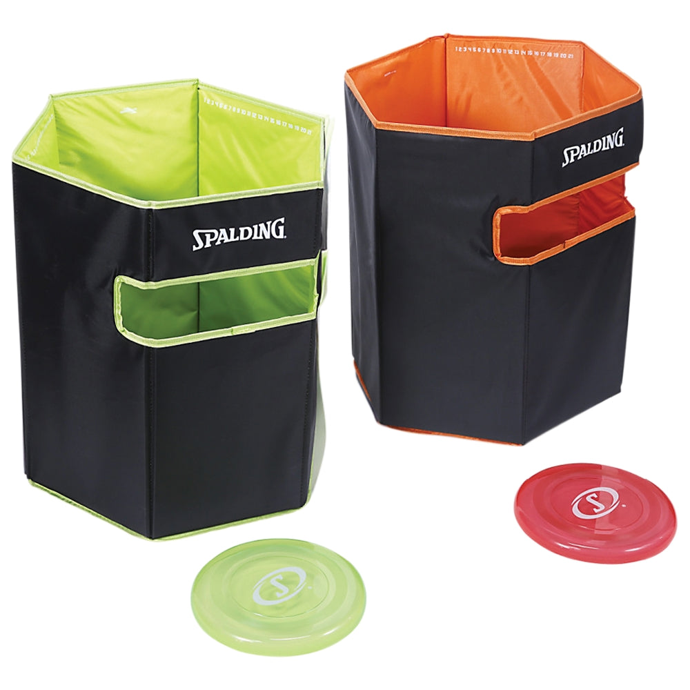 Disc Jam Outdoor Game Set