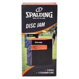 Disc Jam Outdoor Game Set