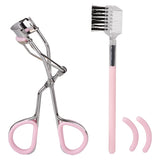 Eyelash Curler and Brow Tool
