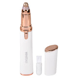 Eyebrow Hair Remover with LED Light