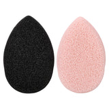 Facial Exfoliating Sponges 2 Pack