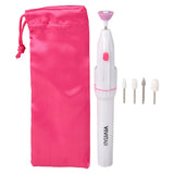 Electric Manicure Set Portable 5pc
