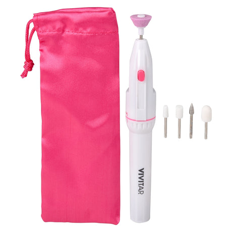Electric Manicure Set Portable 5pc