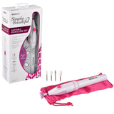 Electric Manicure Set Portable 5pc