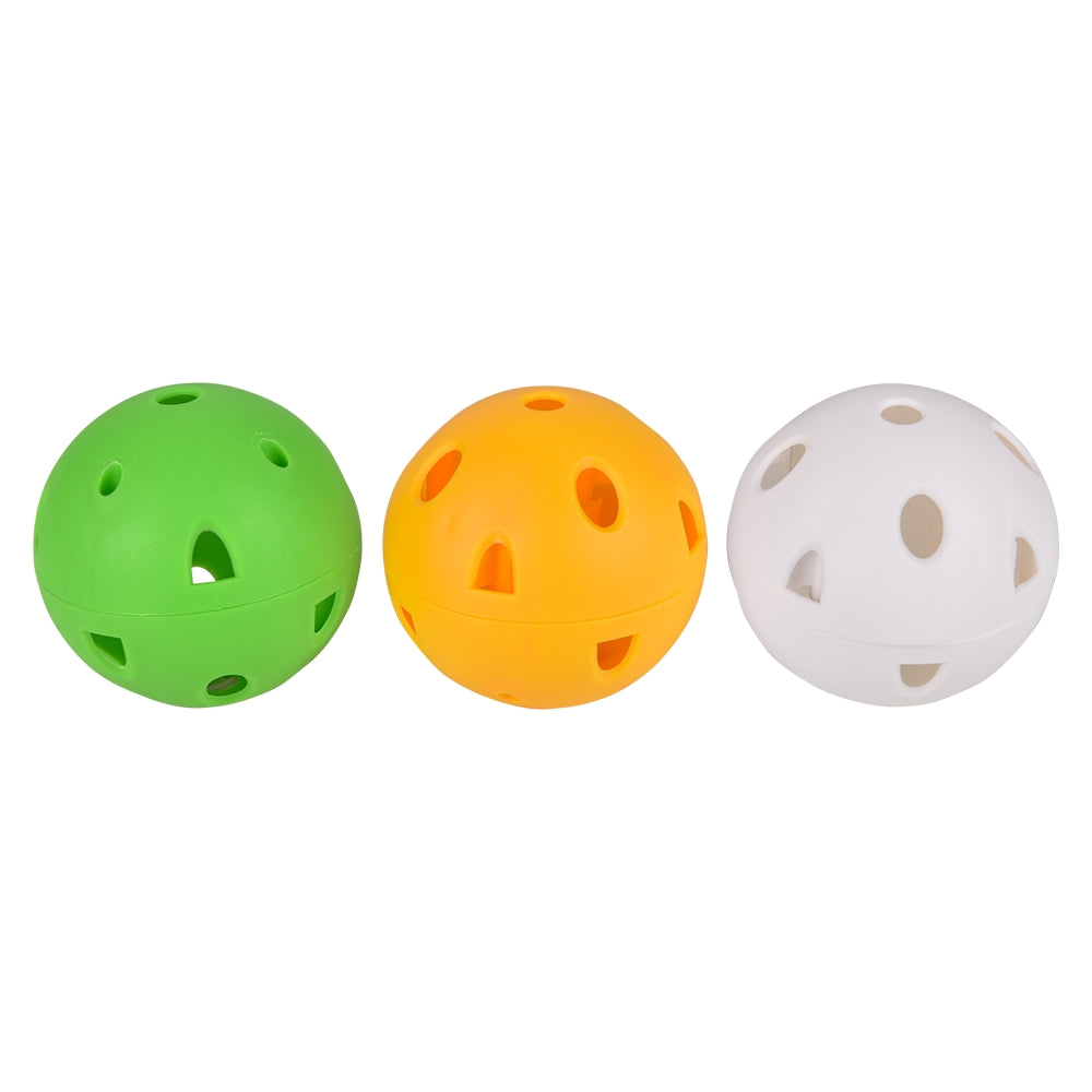Baseball Bat Set With 3 Balls