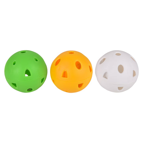 Baseball Bat Set With 3 Balls