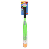 Baseball Bat Set With 3 Balls
