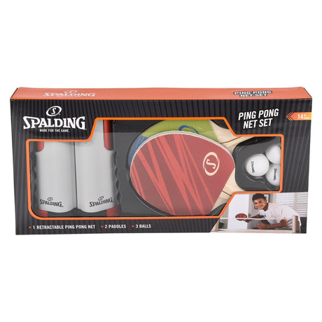 Table Tennis Starter Set