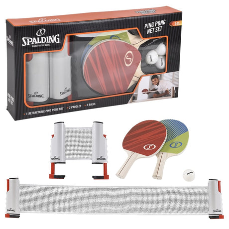 Table Tennis Starter Set