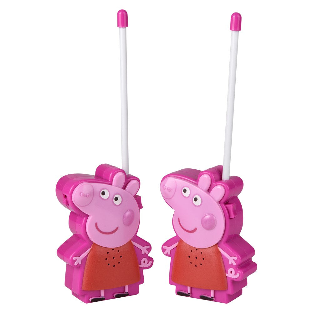 Peppa Pig Walkie Talkie Set