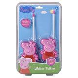 Peppa Pig Walkie Talkie Set