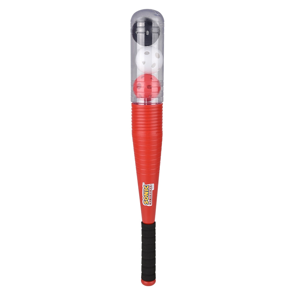 Sonic Jumbo Bat With 3 Balls