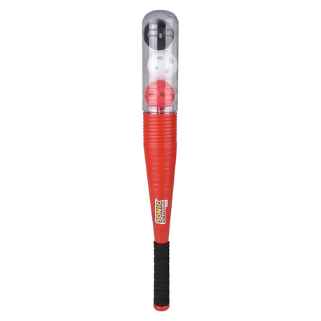 Sonic Jumbo Bat With 3 Balls