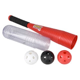 Sonic Jumbo Bat With 3 Balls
