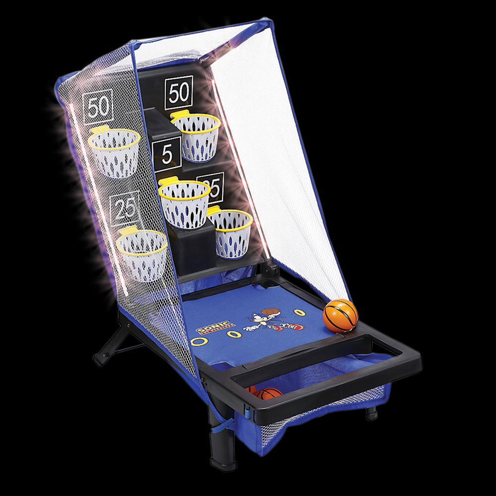 Sonic Mini Bounce Basketball