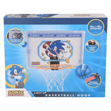 Sonic LED Over The Door Basketball Hoop