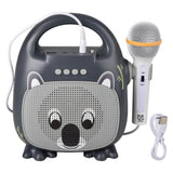 Bluetooth Karaoke Koala Speaker