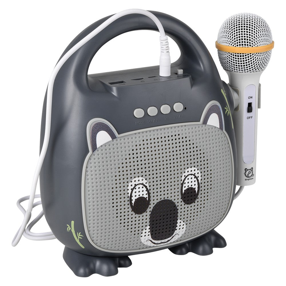 Bluetooth Karaoke Koala Speaker