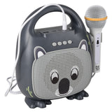 Bluetooth Karaoke Koala Speaker