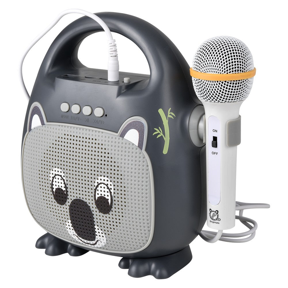 Bluetooth Karaoke Koala Speaker