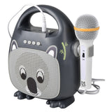 Bluetooth Karaoke Koala Speaker