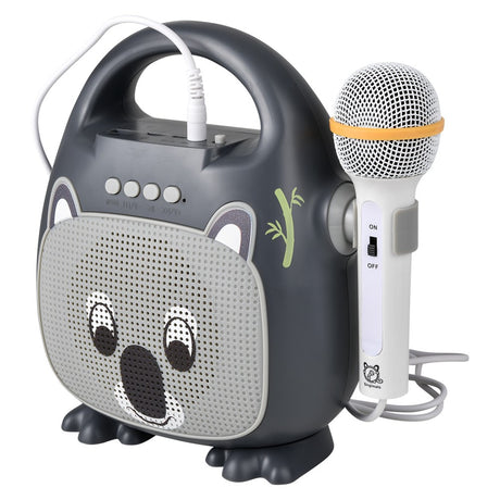 Bluetooth Karaoke Koala Speaker