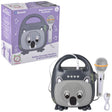 Bluetooth Karaoke Koala Speaker