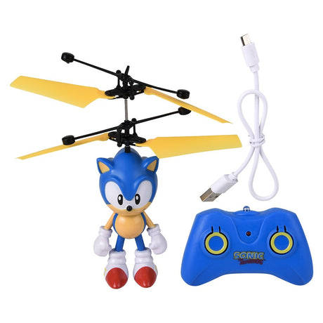 Sonic Heli Drone