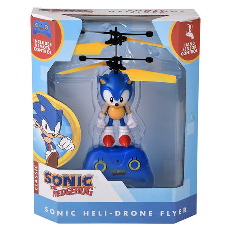 Sonic Heli Drone
