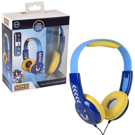 Kids Sonic Volume Limiting Headphones