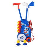 Sonic Toy Golf Set
